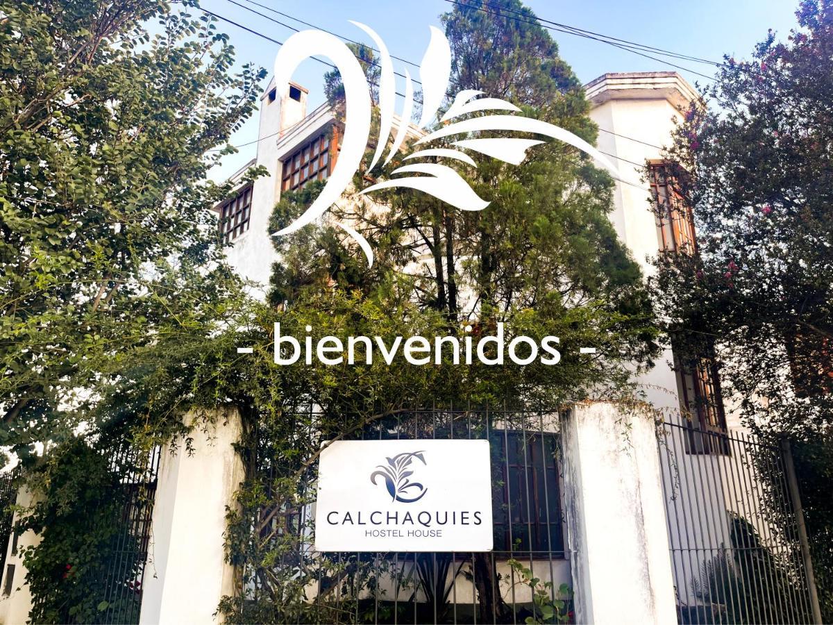 Calchaquies Home Hostel San Salvador de Jujuy Exterior photo