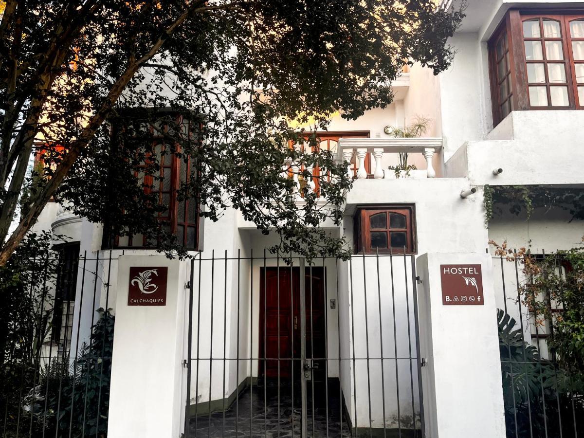Calchaquies Home Hostel San Salvador de Jujuy Exterior photo