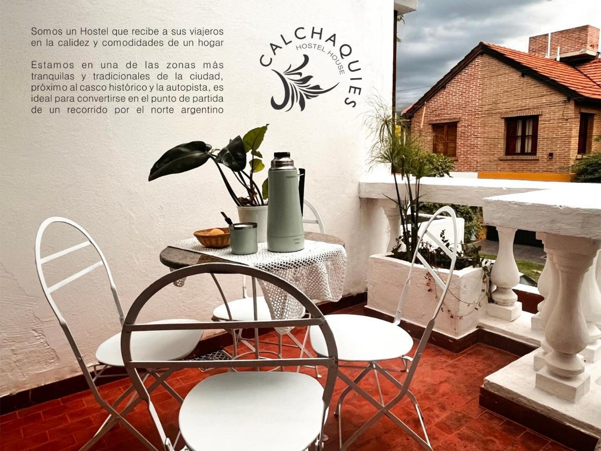 Calchaquies Home Hostel San Salvador de Jujuy Exterior photo